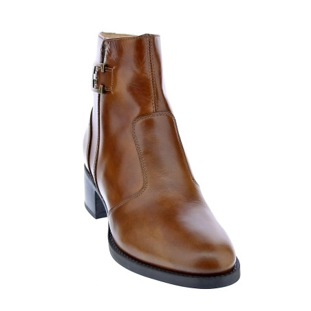 Botines Nero Giardini zapatos Mujer modelo I308232D Marrón 