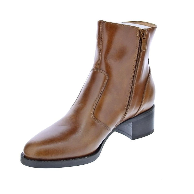 Botines Nero Giardini zapatos Mujer modelo I308232D Marrón 