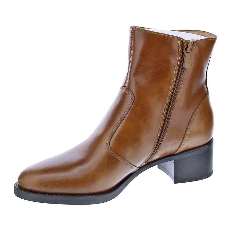 Botines Nero Giardini zapatos Mujer modelo I308232D Marrón 