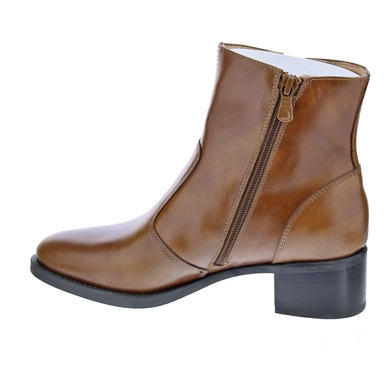 Botines Nero Giardini zapatos Mujer modelo I308232D Marrón 