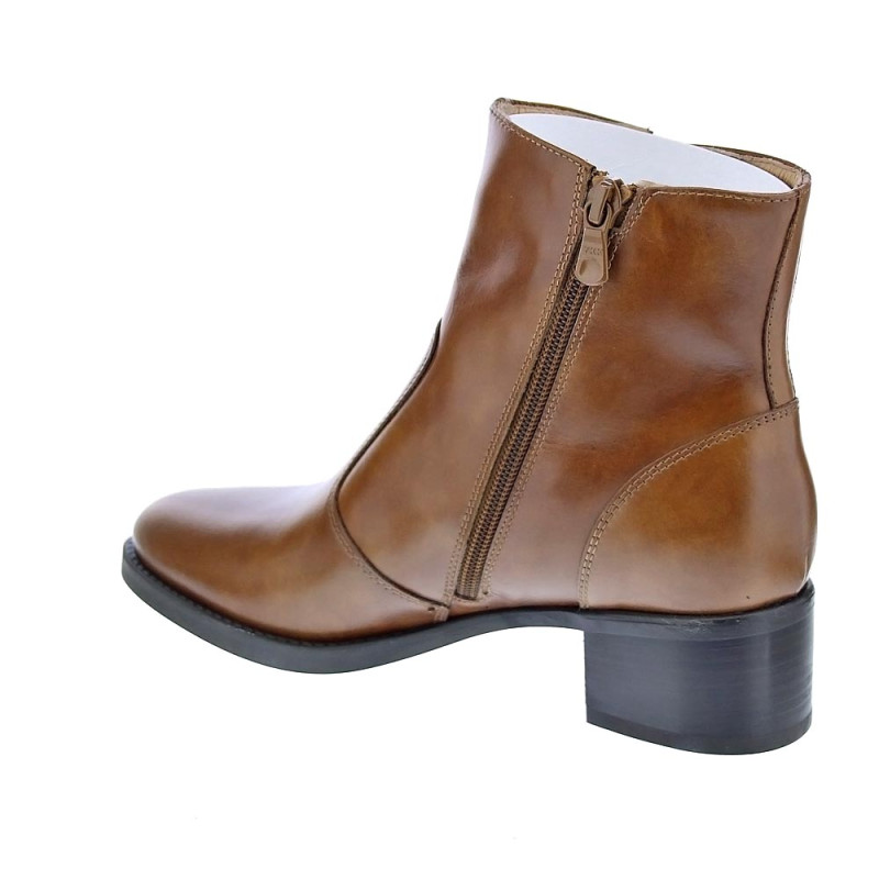 Botines Nero Giardini zapatos Mujer modelo I308232D Marrón 