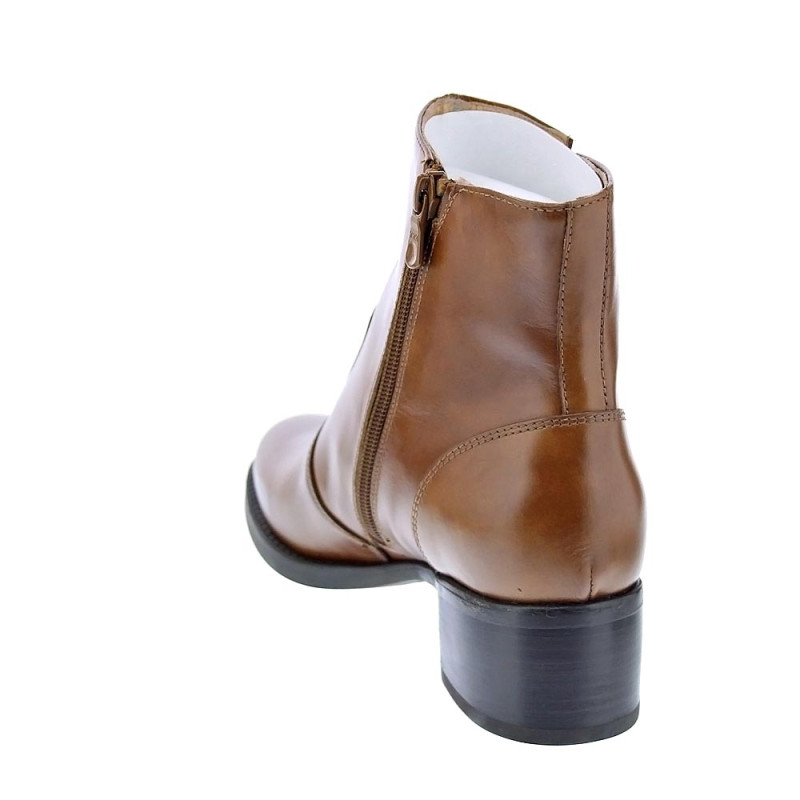 Botines Nero Giardini zapatos Mujer modelo I308232D Marrón 