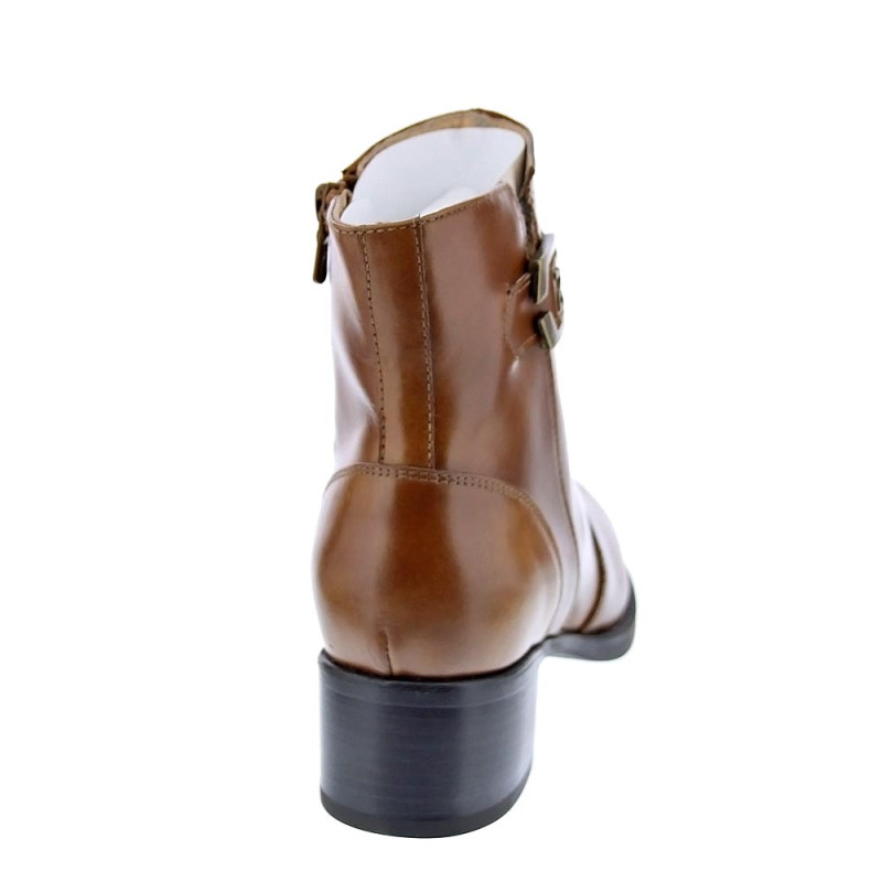 Botines Nero Giardini zapatos Mujer modelo I308232D Marrón 