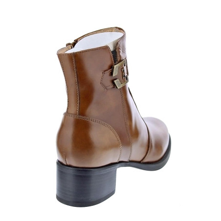 Botines Nero Giardini zapatos Mujer modelo I308232D Marrón 