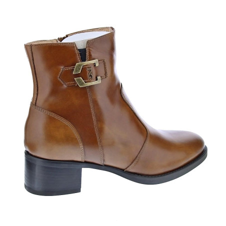 Botines Nero Giardini zapatos Mujer modelo I308232D Marrón 