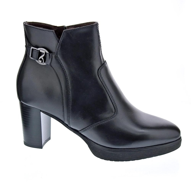 Botines Nero Giardini zapatos Mujer modelo I308241D Negro 