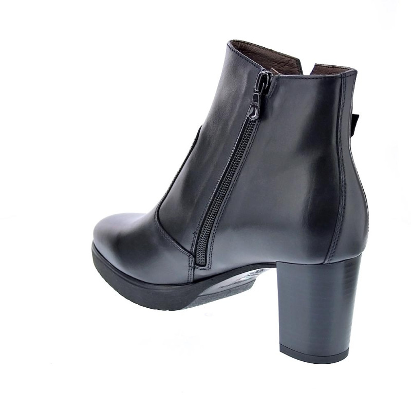 Botines Nero Giardini zapatos Mujer modelo I308241D Negro 