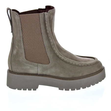 Botines Nero Giardini zapatos Mujer modelo I308000D Beige 