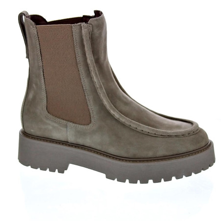 Botines Nero Giardini zapatos Mujer modelo I308000D Beige 