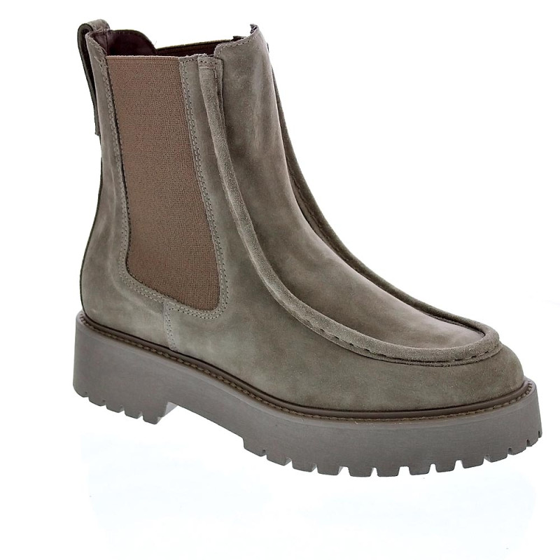 Botines Nero Giardini zapatos Mujer modelo I308000D Beige 