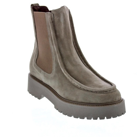 Botines Nero Giardini zapatos Mujer modelo I308000D Beige 