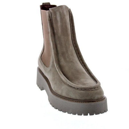 Botines Nero Giardini zapatos Mujer modelo I308000D Beige 