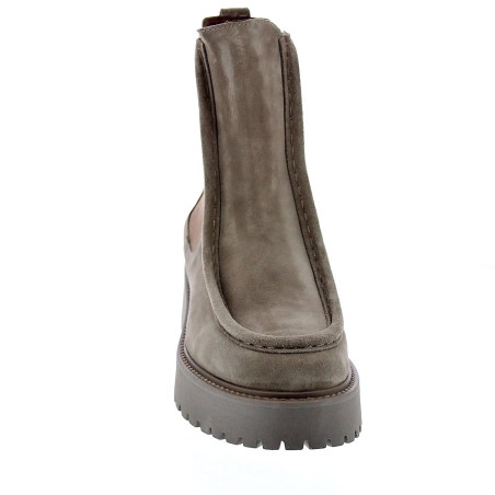 Botines Nero Giardini zapatos Mujer modelo I308000D Beige 