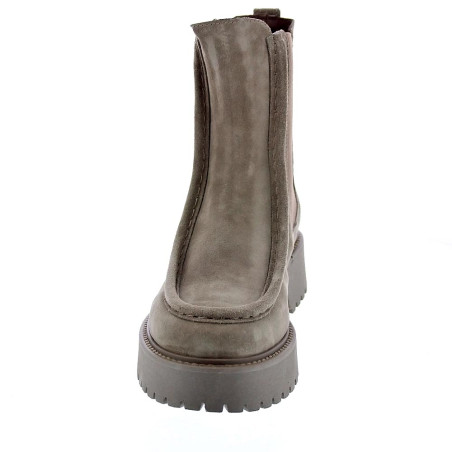 Botines Nero Giardini zapatos Mujer modelo I308000D Beige 