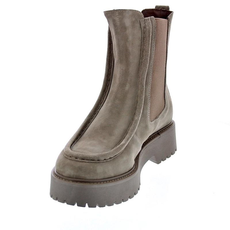 Botines Nero Giardini zapatos Mujer modelo I308000D Beige 