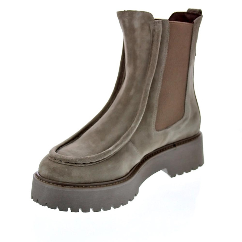 Botines Nero Giardini zapatos Mujer modelo I308000D Beige 