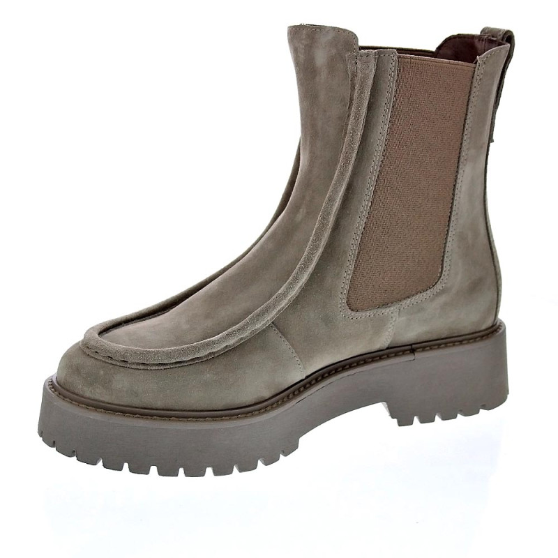 Botines Nero Giardini zapatos Mujer modelo I308000D Beige 