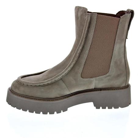 Botines Nero Giardini zapatos Mujer modelo I308000D Beige 