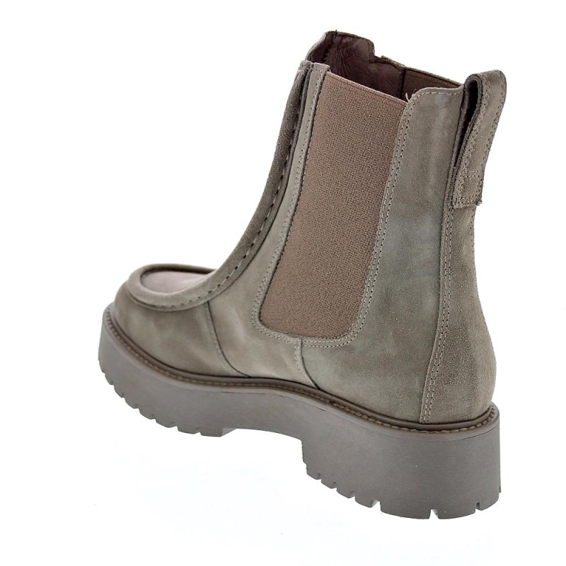 Botines Nero Giardini zapatos Mujer modelo I308000D Beige 