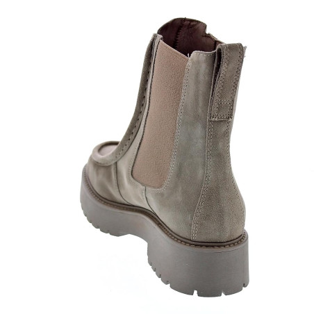 Botines Nero Giardini zapatos Mujer modelo I308000D Beige 