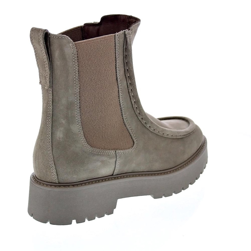 Botines Nero Giardini zapatos Mujer modelo I308000D Beige 