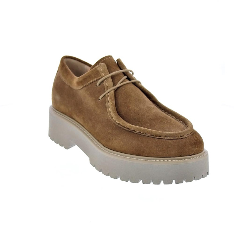 Zapatos Nero Giardini zapatos Mujer modelo I205112D Marrón 