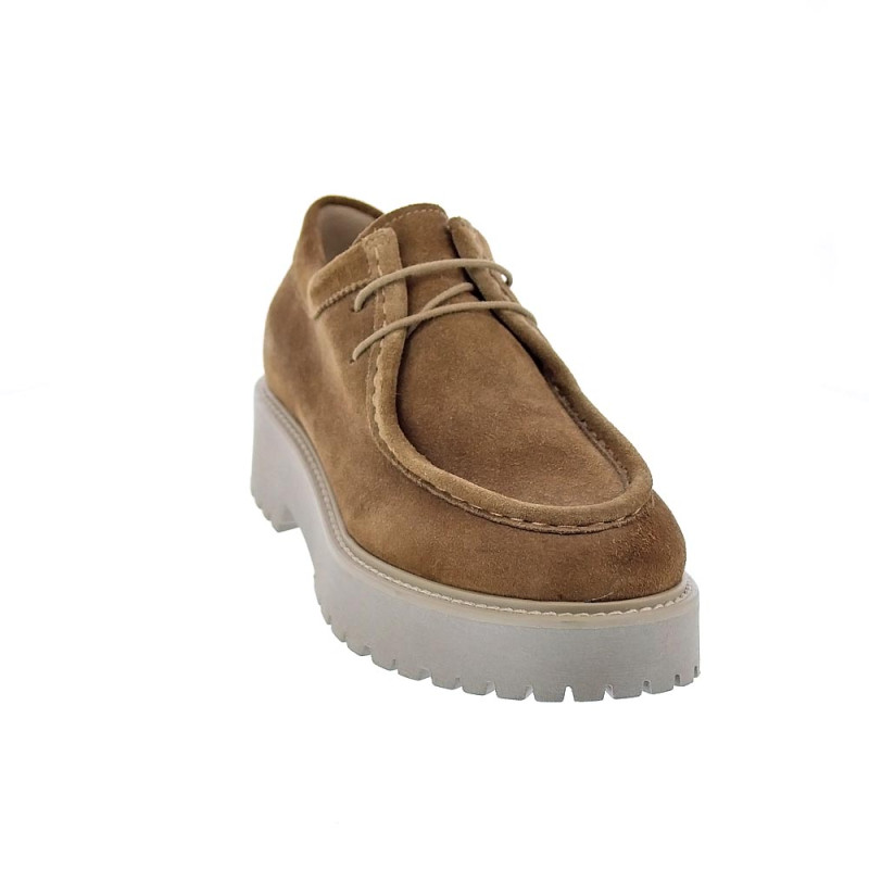 Zapatos Nero Giardini zapatos Mujer modelo I205112D Marrón 