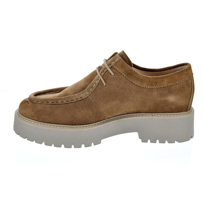 Zapatos Nero Giardini zapatos Mujer modelo I205112D Marrón 