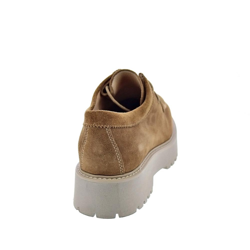 Zapatos Nero Giardini zapatos Mujer modelo I205112D Marrón 