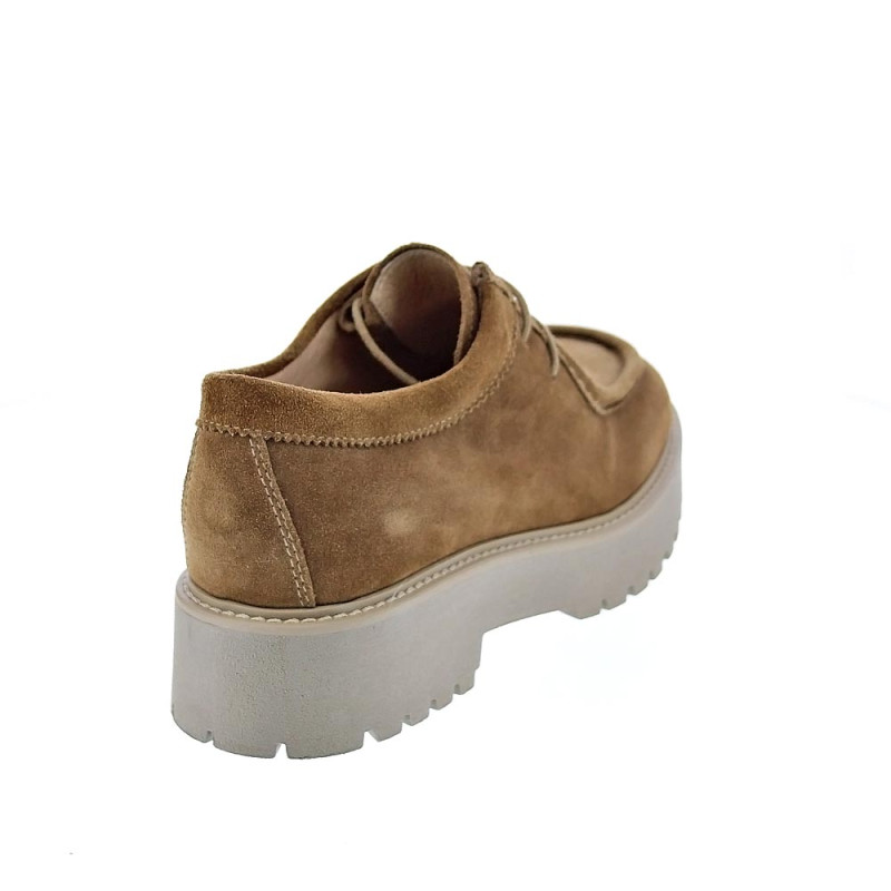 Zapatos Nero Giardini zapatos Mujer modelo I205112D Marrón 