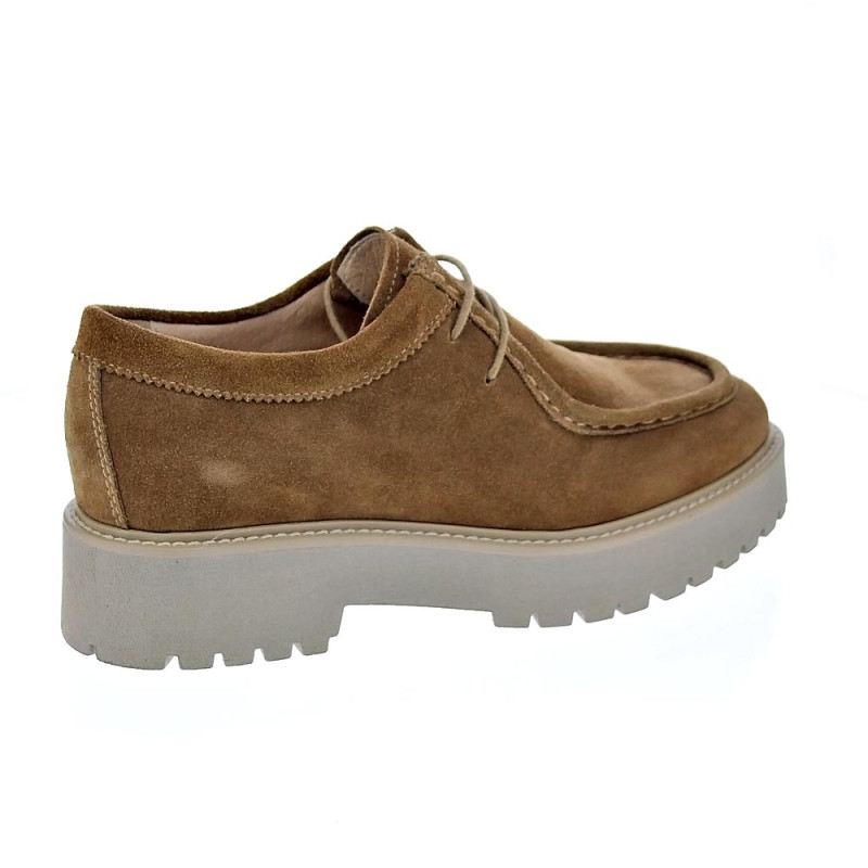 Zapatos Nero Giardini zapatos Mujer modelo I205112D Marrón 