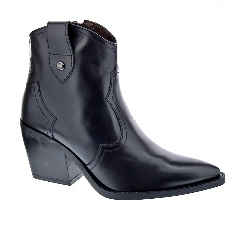 Botines Nero Giardini zapatos Mujer modelo I013273D Negro 