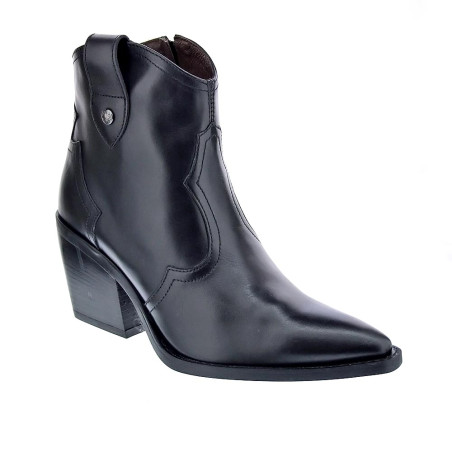 Botines Nero Giardini zapatos Mujer modelo I013273D Negro 