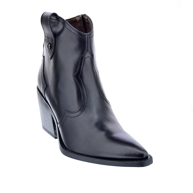 Botines Nero Giardini zapatos Mujer modelo I013273D Negro 