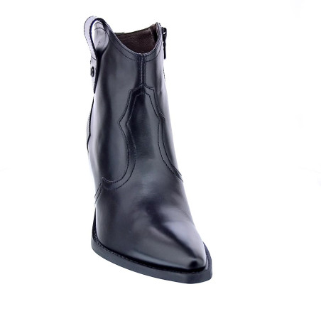 Botines Nero Giardini zapatos Mujer modelo I013273D Negro 