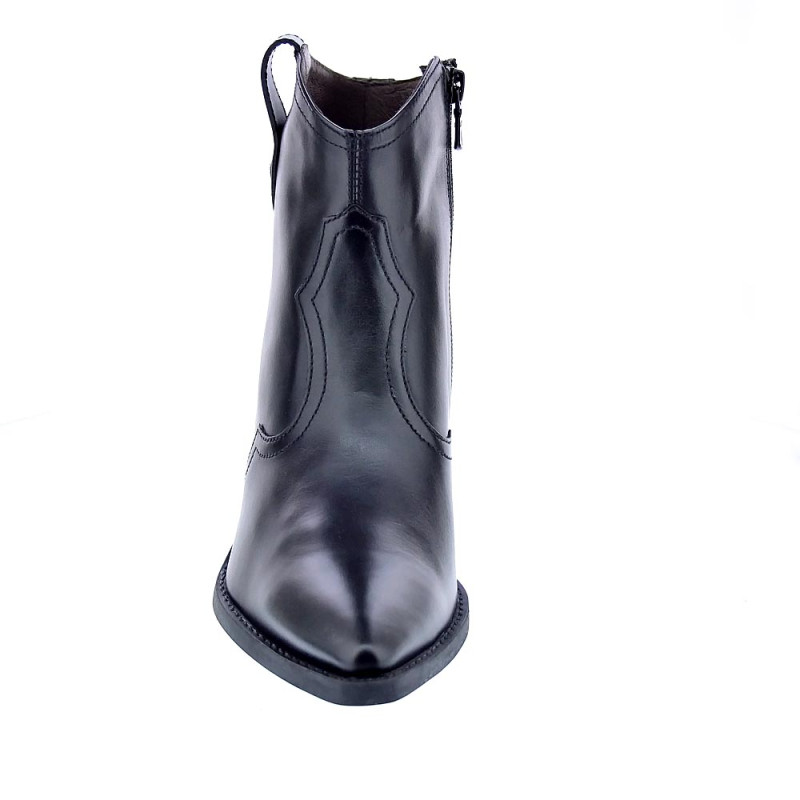 Botines Nero Giardini zapatos Mujer modelo I013273D Negro 