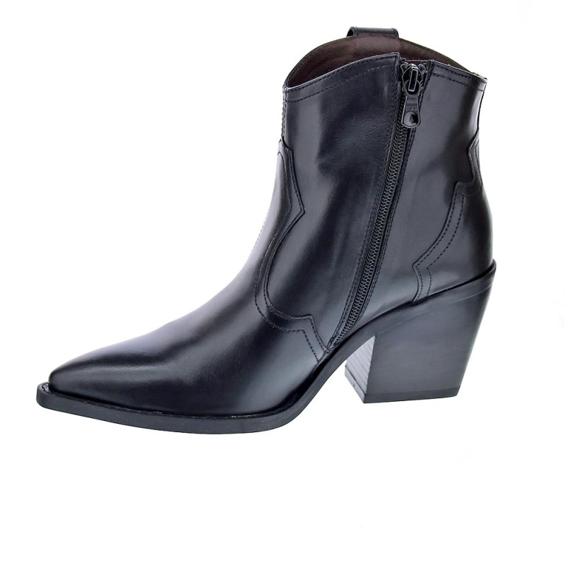 Botines Nero Giardini zapatos Mujer modelo I013273D Negro 