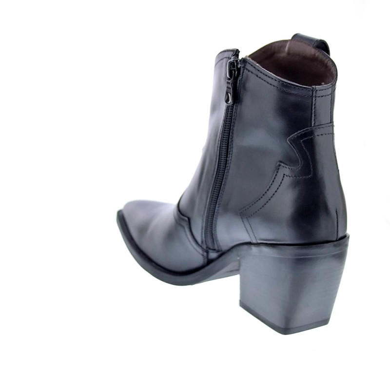 Botines Nero Giardini zapatos Mujer modelo I013273D Negro 