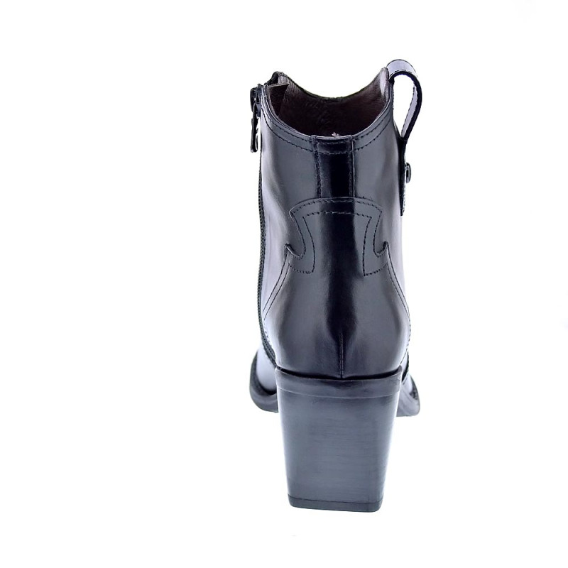 Botines Nero Giardini zapatos Mujer modelo I013273D Negro 