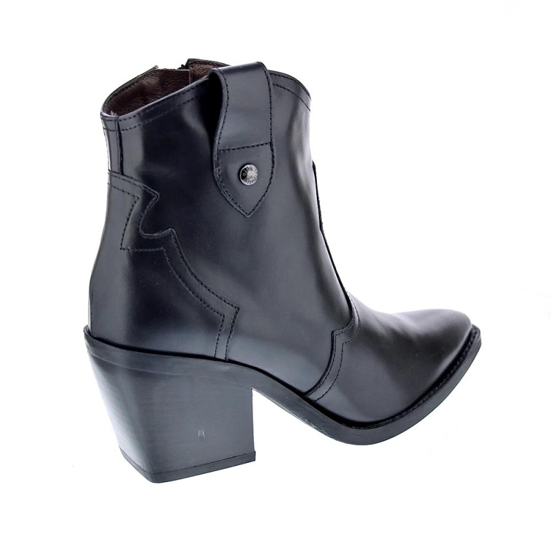 Botines Nero Giardini zapatos Mujer modelo I013273D Negro 