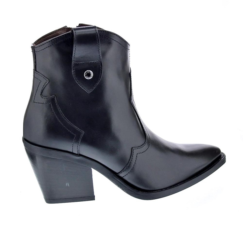 Botines Nero Giardini zapatos Mujer modelo I013273D Negro 