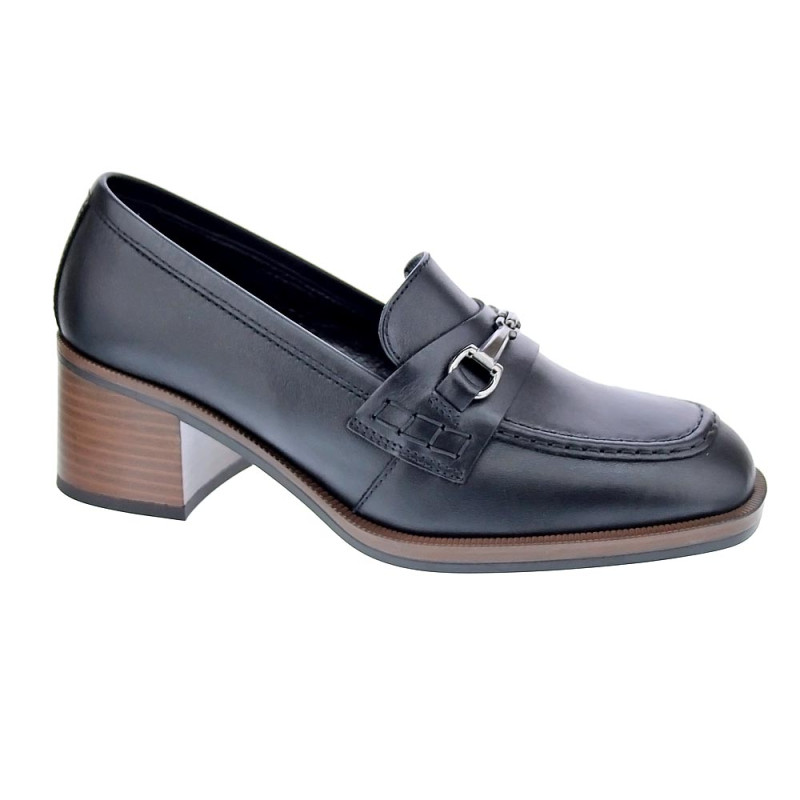 Mocasines Nero Giardini zapatos Mujer modelo I308180D Negro 