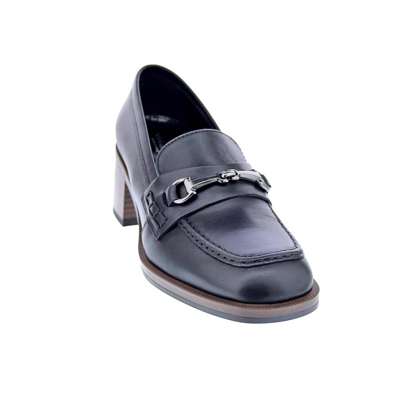 Mocasines Nero Giardini zapatos Mujer modelo I308180D Negro 