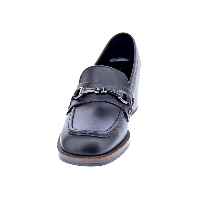 Mocasines Nero Giardini zapatos Mujer modelo I308180D Negro 