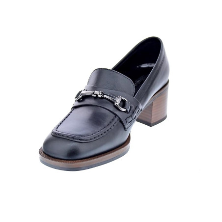 Mocasines Nero Giardini zapatos Mujer modelo I308180D Negro 