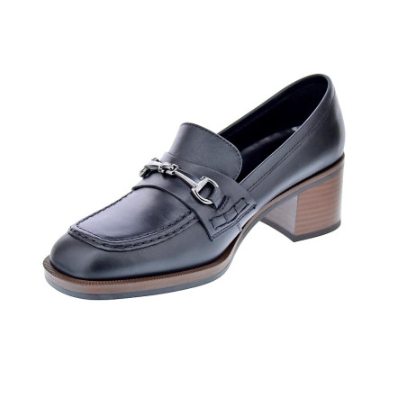 Mocasines Nero Giardini zapatos Mujer modelo I308180D Negro 