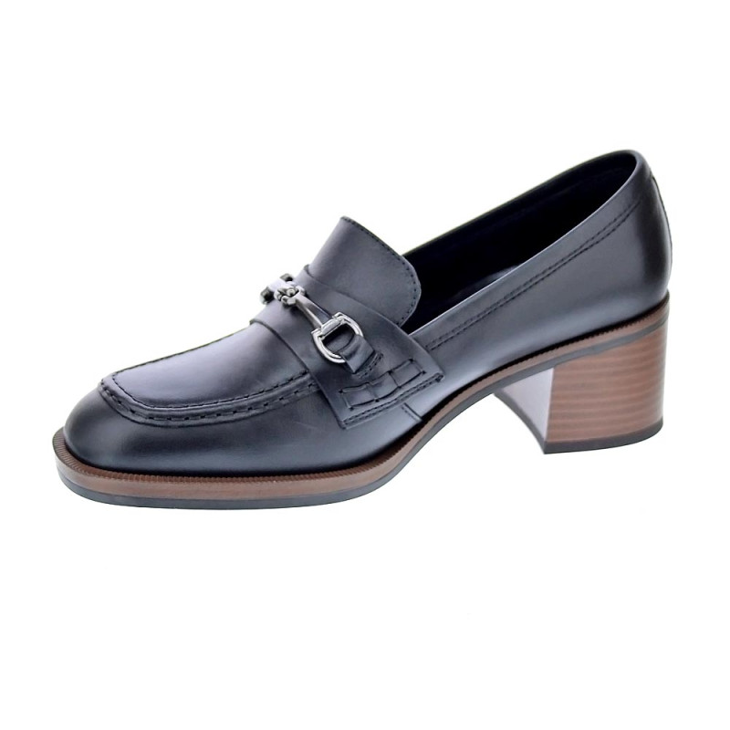 Mocasines Nero Giardini zapatos Mujer modelo I308180D Negro 