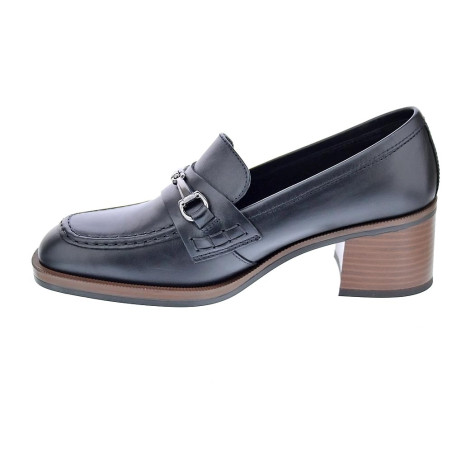 Mocasines Nero Giardini zapatos Mujer modelo I308180D Negro 