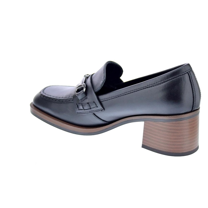 Mocasines Nero Giardini zapatos Mujer modelo I308180D Negro 