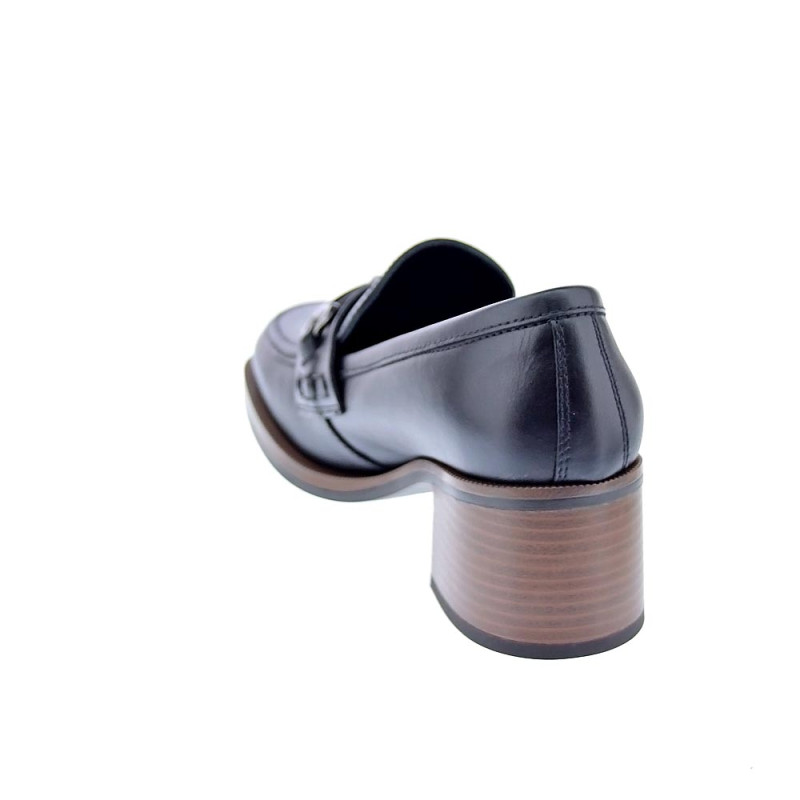 Mocasines Nero Giardini zapatos Mujer modelo I308180D Negro 